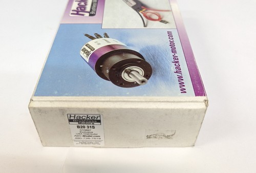 Motore hacker b20 31s - b20,