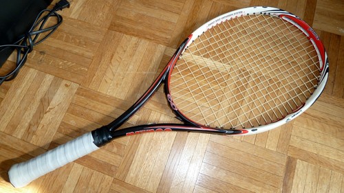 Racchetta tennis vintage - racchetta,