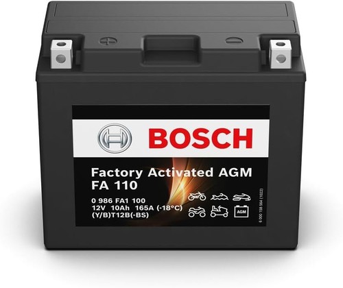 Batteria bosch 110 - bosch, yt12b-bs