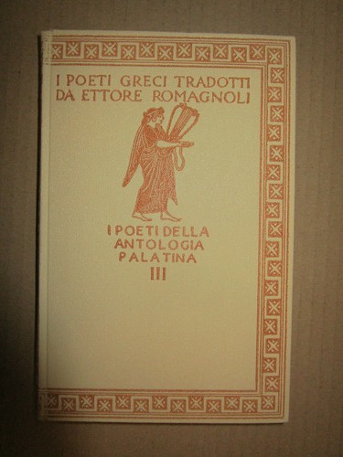 Poeti della antologia - poeti,