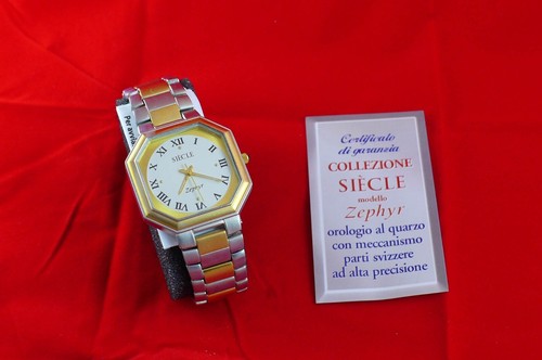 Orologio polso svizzero - da,