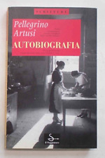 ARTUSI Pellegrino Artusi. Autobiografia. 1993 (Cucina Gastronomia)
