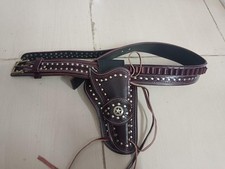 Cintura fondina pistola