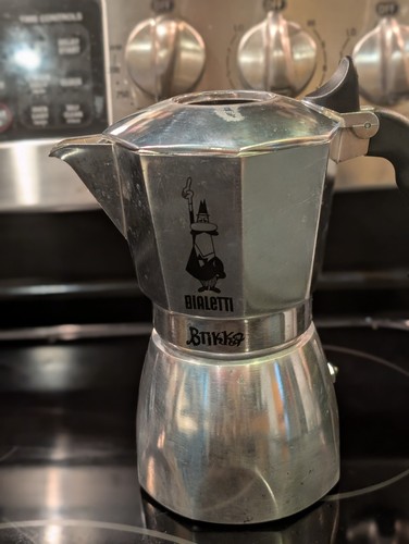Bialetti brikka rara - bialetti,