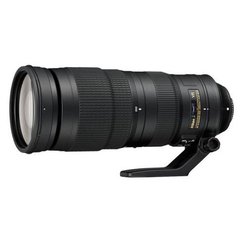 Nikon obiettivo