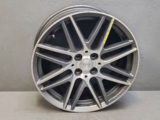 Cerchione alluminio posteriore - alluminio,