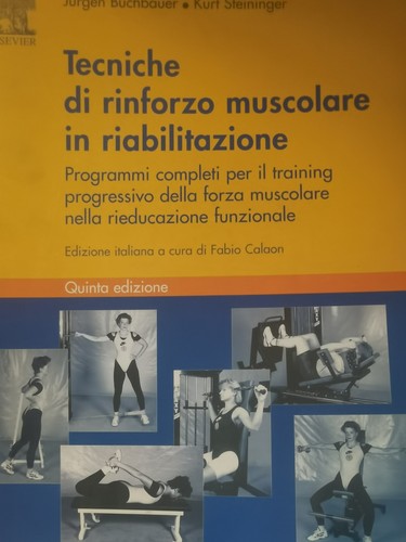 Tecniche rinforzo muscolare - di,