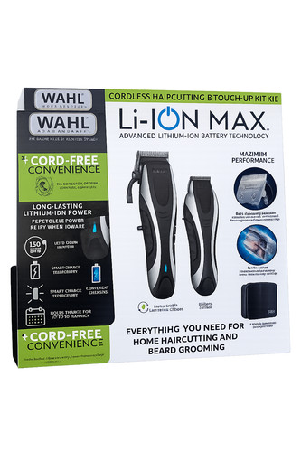 Wahl ion max kit - wahl,