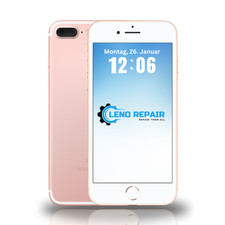 Apple iPhone 7 Plus Rosa 32GB Buone Condizioni Batteria 100% Senza SIM-lock