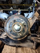 Ponte Posteriore Assale