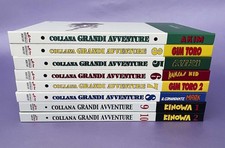 GRANDI AVVENTURE Monografici