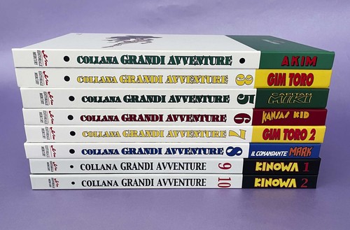 Grandi avventure monografici - grandi,