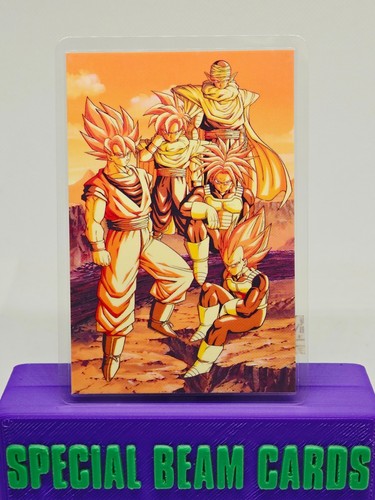 Dragon ball scheda - ball, z