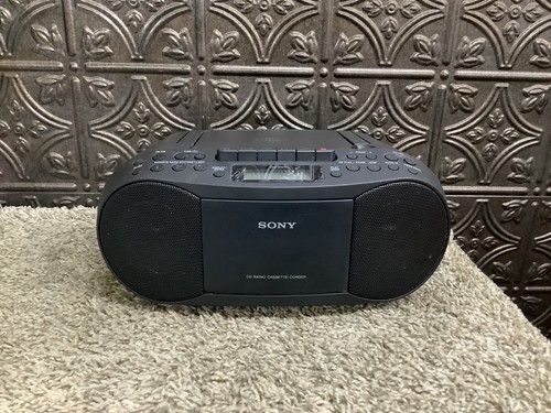Sony cfd s70 boombox lettore - cfd-s70,