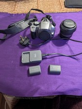 Bundle Cannon EOS 350D +