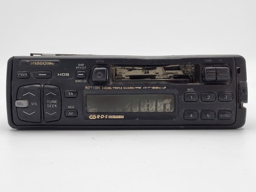Cassette autoradio panasonic - cassette,