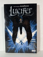 Lucifer Book Five #5 (DC