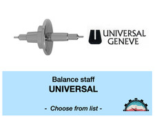 N°724 Axe de balancier -