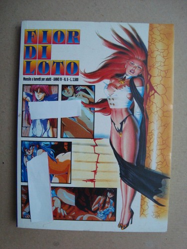Fior loto ed - loto, 6