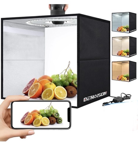 Light box fotografia tenda - -,