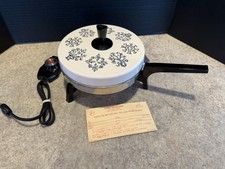 RARA padella elettrica Hoover