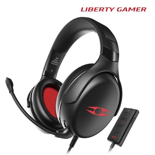 Cuffia gaming takstar rise - cuffia,