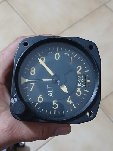 Altimetro 5760 4b - altimetro, an