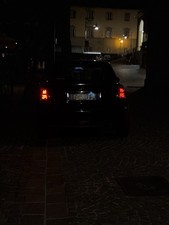 fari bandiera inglese mini r56 