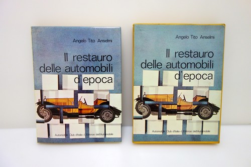 Restauro delle automobili - il,