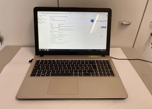 Portatile asus x540sa - pc,