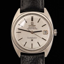 Omega Constellation 1969 ref