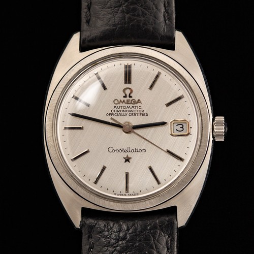Omega constellation 1969 - omega, ref