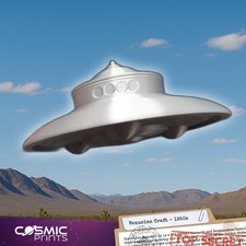 Adamski UFO Model | Venusian