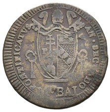 Roma – Pio VII – Mezzo