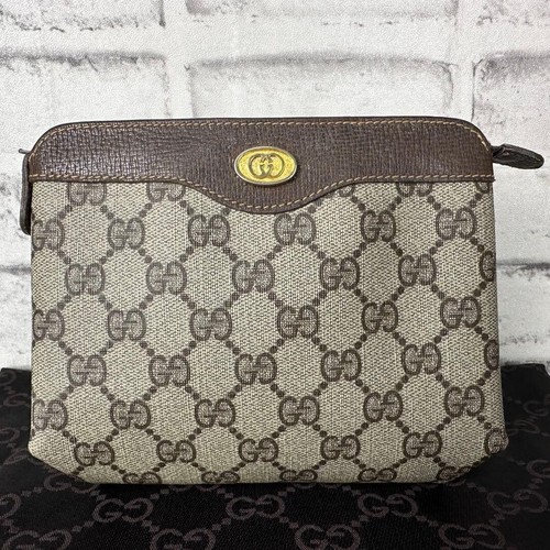Gucci supreme marsupio - gucci, gg