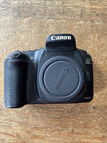 Canon eos 20d megapixel - eos, 8,2