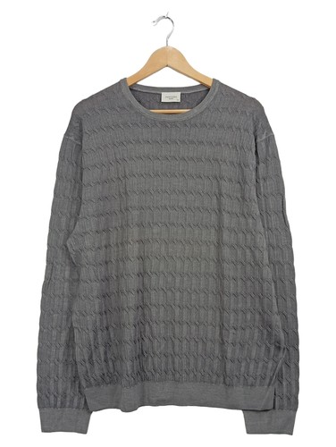 Profuomo sky blue maglione - blue,