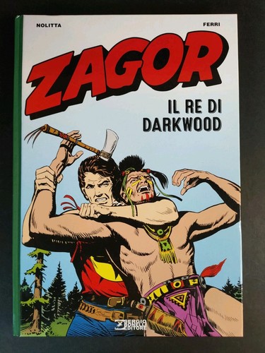 Cartonato zagor di - cartonato, re