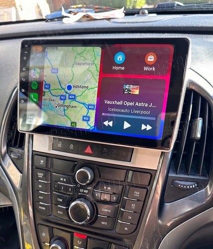 Autoradio 64gb android 15 - autoradio, 9"