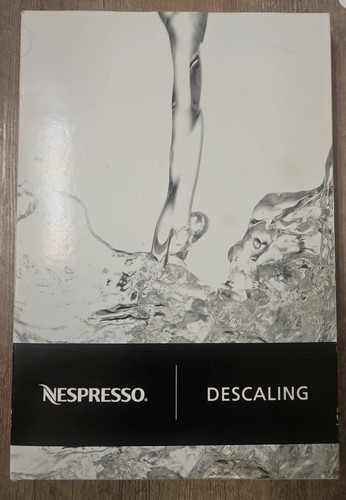 Kit pulizia decalcificazione - e,