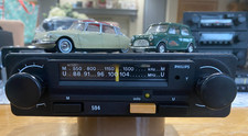 Autoradio anni 70 philips 594