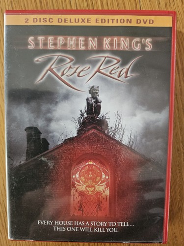 Stephen king rose - king, red