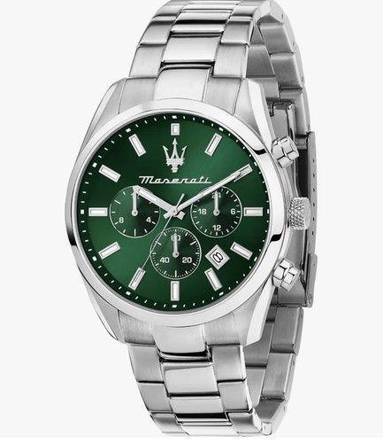 Orologio maserati attrazione - orologio,