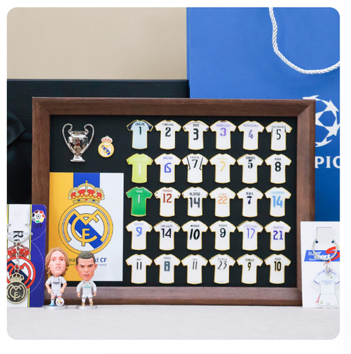 Real madrid galacticos - real,