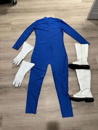 Dragonball cosplay saiyan - dragonball,