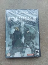 Metal Gear Solid THE TWIN SNAKES Gamecube USA Precintado 
