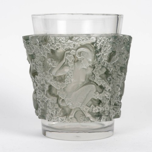 Vase bacchus verre blanc - bacchus,
