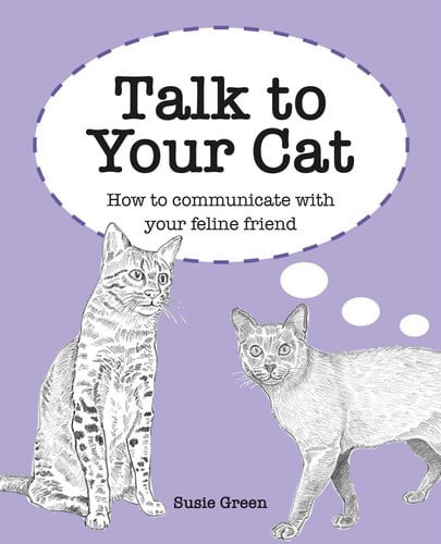 Talk your cat how - how, to