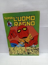 SUPER L'UOMO RAGNO n°10