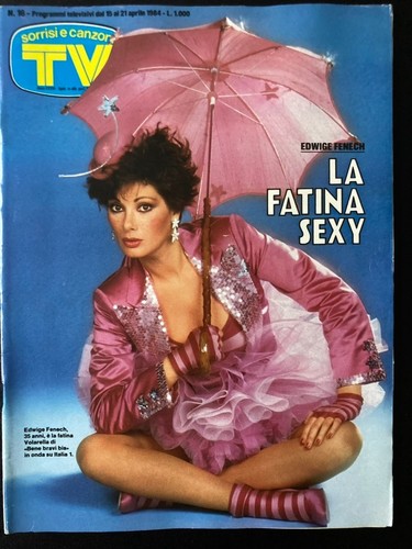 Sorrisi canzoni 1984 - tv,
